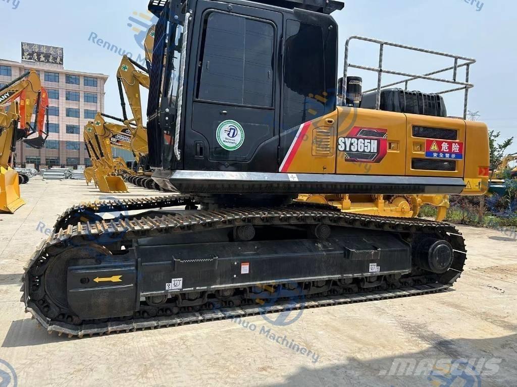 Sany SY 365H Excavadoras de cadenas