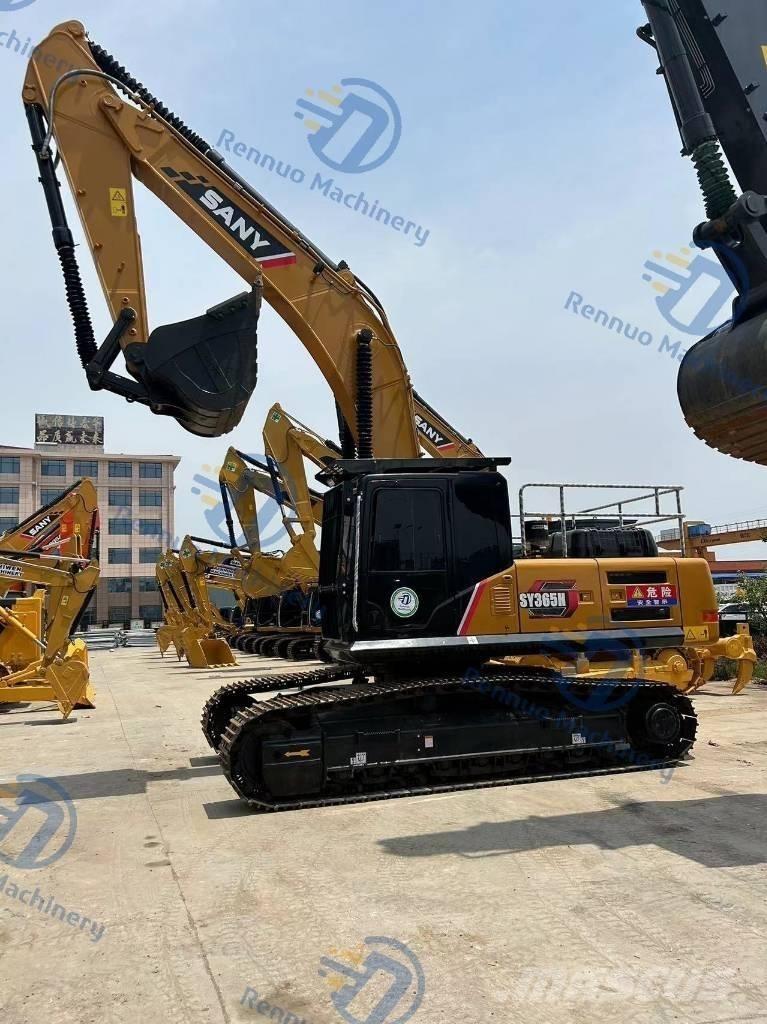 Sany SY 365H Excavadoras de cadenas