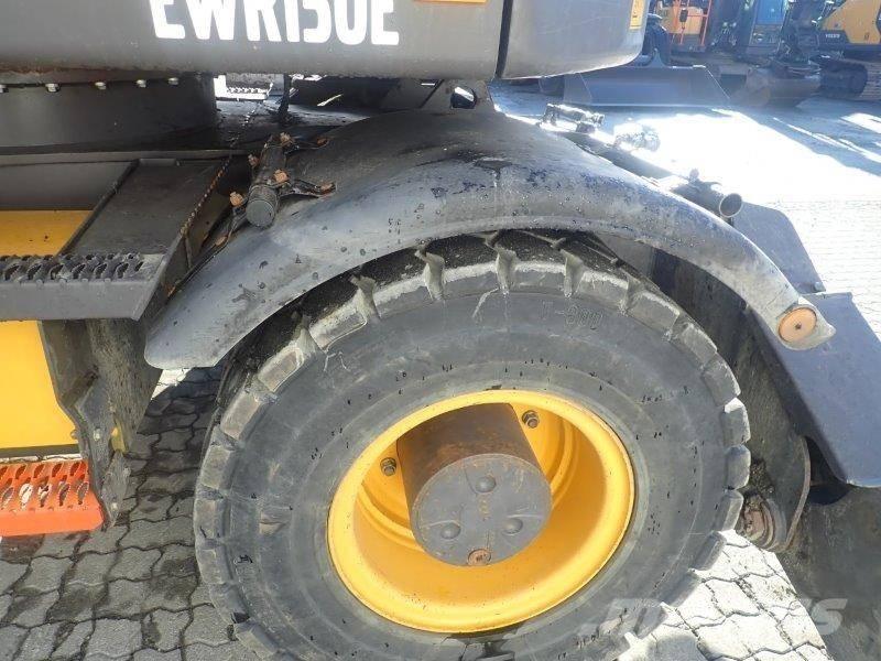 Volvo EWR 150 E Excavadoras de ruedas