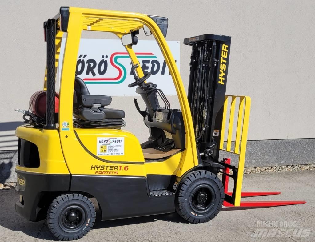 Hyster H 1.6 FT Carretillas LPG