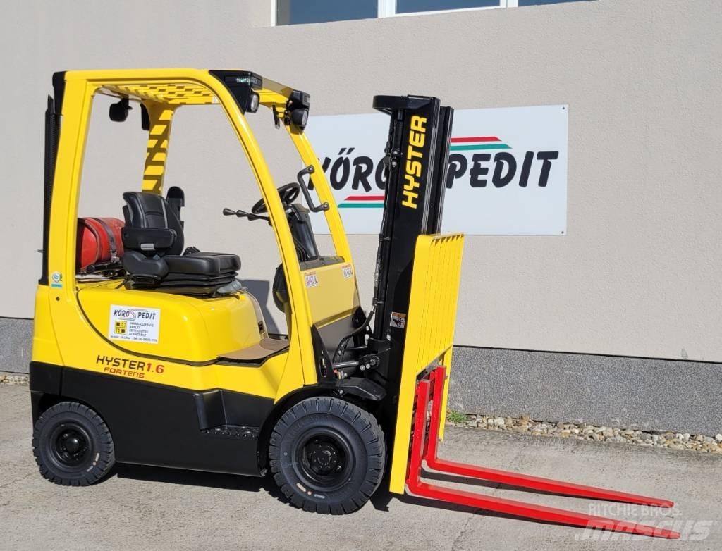 Hyster H 1.6 FT Carretillas LPG