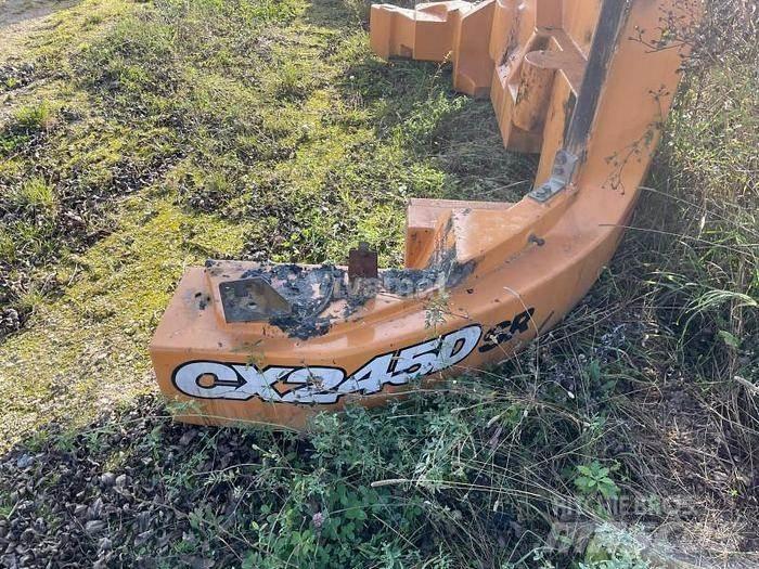 CASE CX245SR - Transporte - Otros