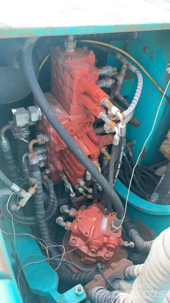 Sunward SWE 90 Excavadoras de cadenas