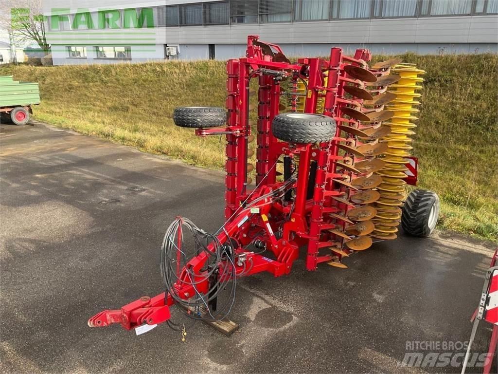 Expom Goliat 6m Gradas de discos