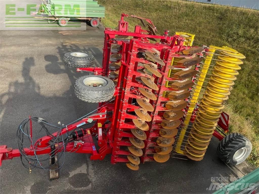 Expom Goliat 6m Gradas de discos
