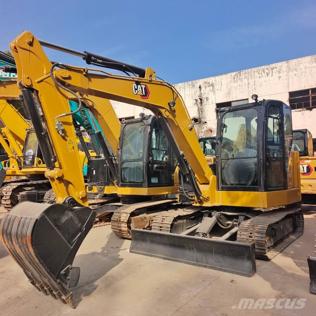 CAT 306 Mini excavadoras < 7t
