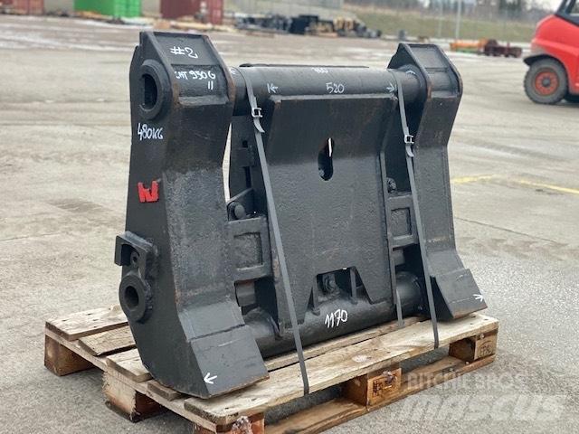 Verachtert CAT 950 G Enganches rápidos