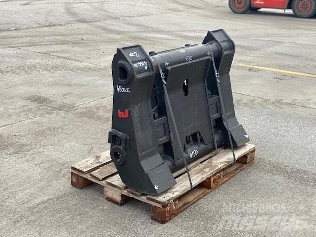 Verachtert CAT 950 G Enganches rápidos