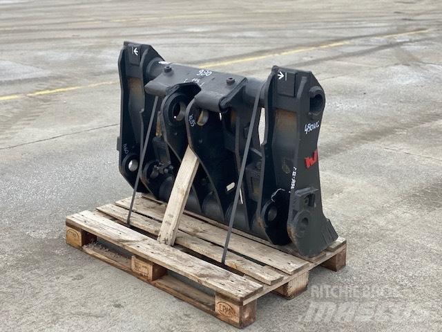 Verachtert CAT 950 G Enganches rápidos