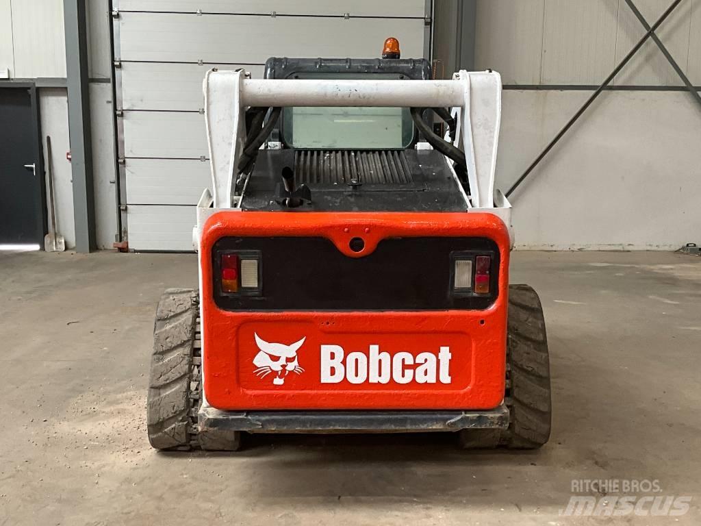 Bobcat T 650 Minicargadoras