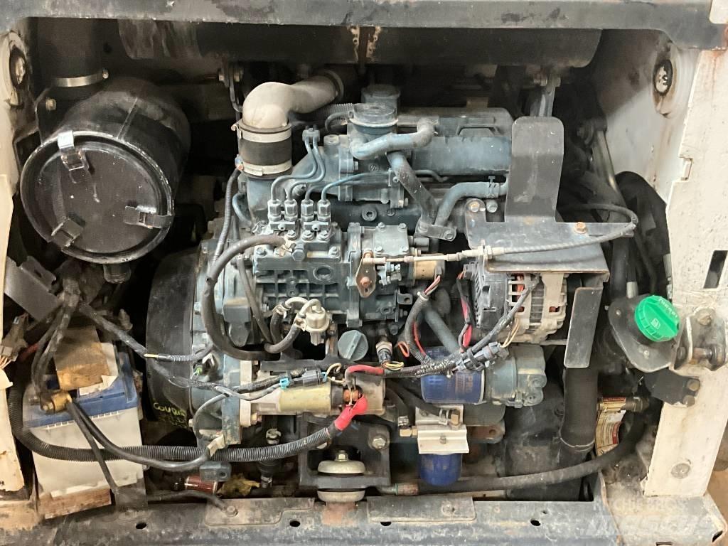 Bobcat T 650 Minicargadoras