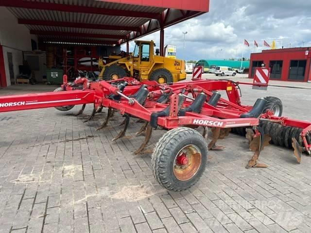 Horsch Terrano 6 FX Cultivadores