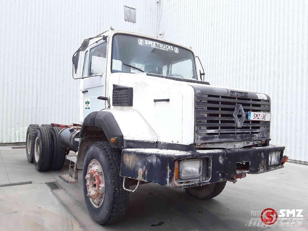 Renault CBH 340 Camiones chasis
