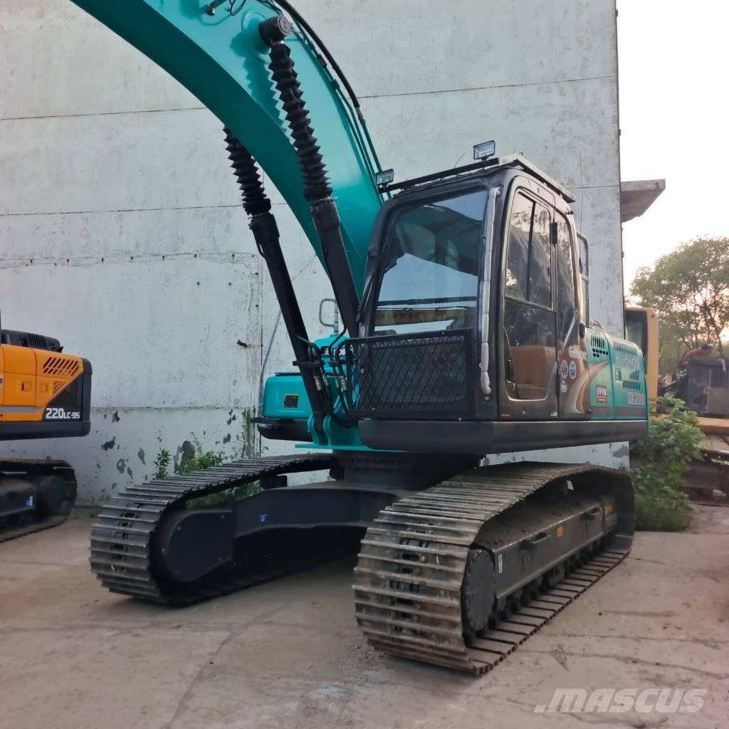 Kobelco SK 200 -8 Excavadoras de cadenas