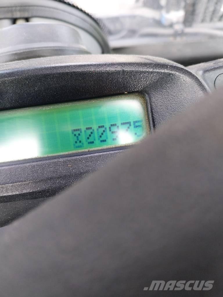 Yale ERP 45 VM Carretillas de horquilla eléctrica