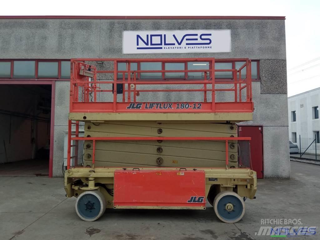 JLG 180-12 Plataformas tijera