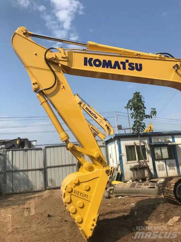 Komatsu pc220-8 Excavadoras de cadenas