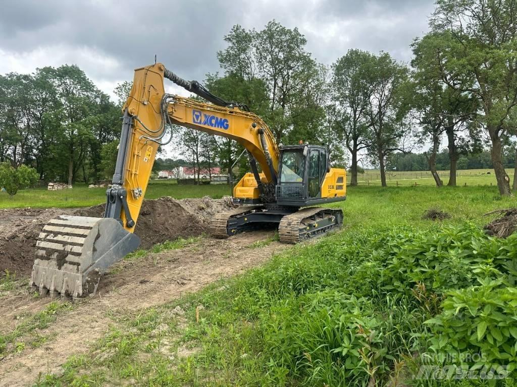 XCMG XE 220 E Excavadoras de cadenas