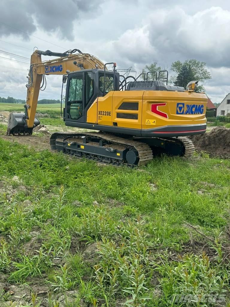 XCMG XE 220 E Excavadoras de cadenas