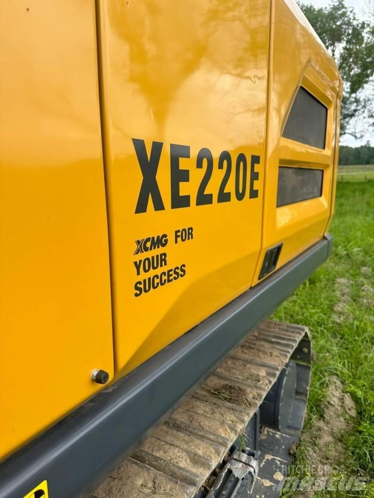 XCMG XE 220 E Excavadoras de cadenas