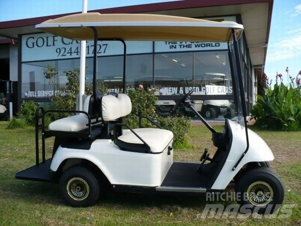 E-Z-GO TXT Carritos de golf