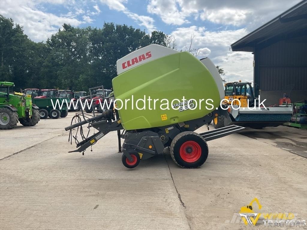 CLAAS Variant 360 Rotoempacadoras