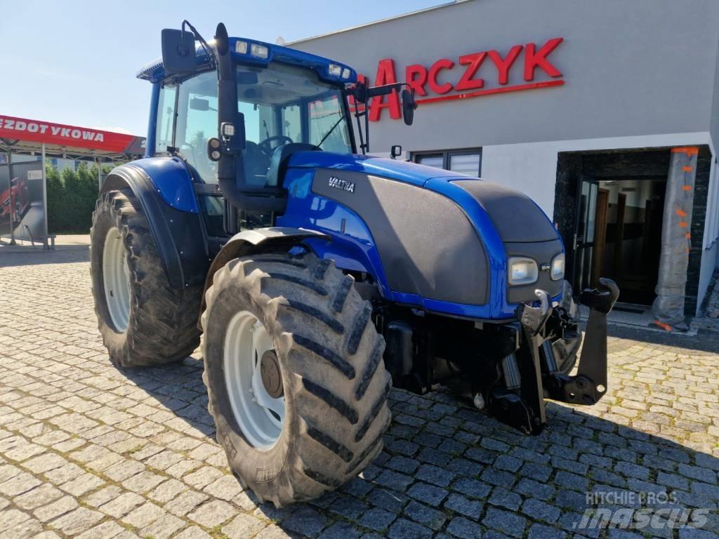 Valtra T 140 Tractores