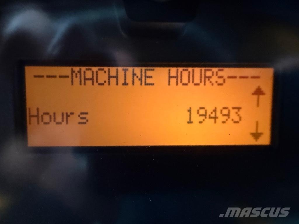 Volvo L 120 E Cargadoras sobre ruedas