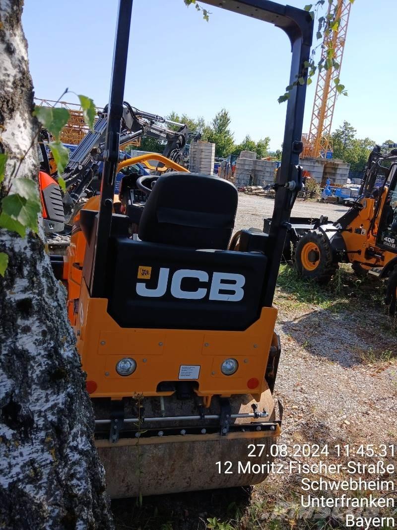 JCB CT260-120 Rodillos