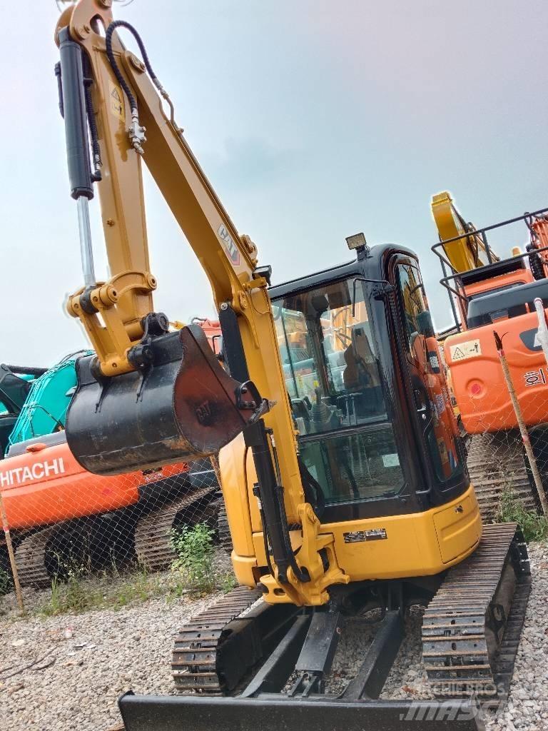 CAT 303.5 E CR Mini excavadoras < 7t