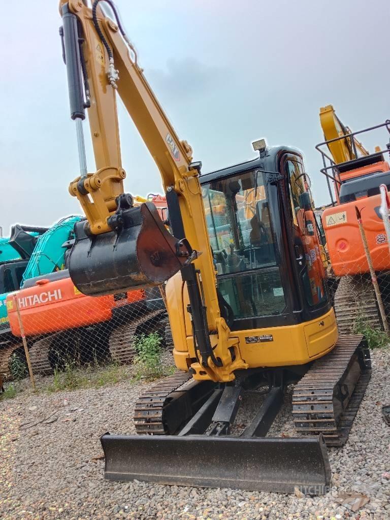 CAT 303.5 E CR Mini excavadoras < 7t