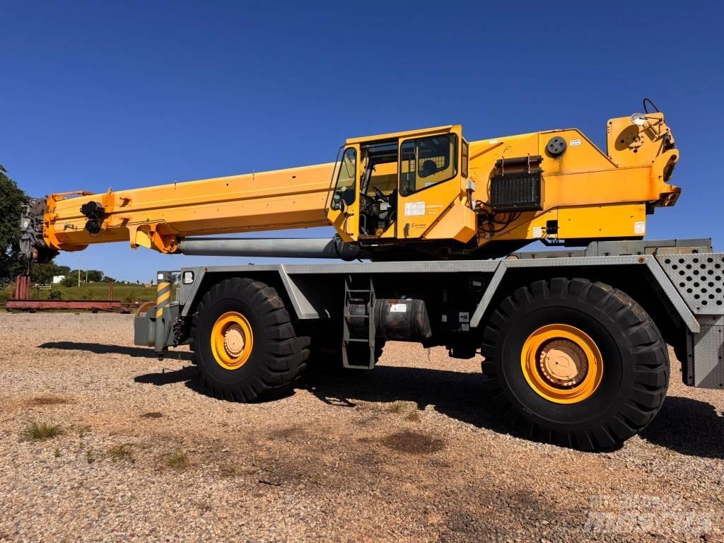 Grove RT 9130 E Grúas autopropulsadas