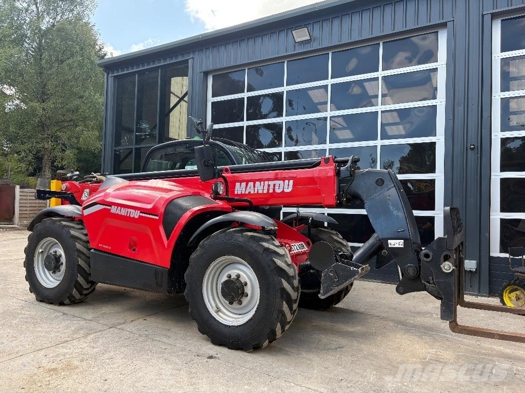 Manitou MT 1335 Carretillas telescópicas