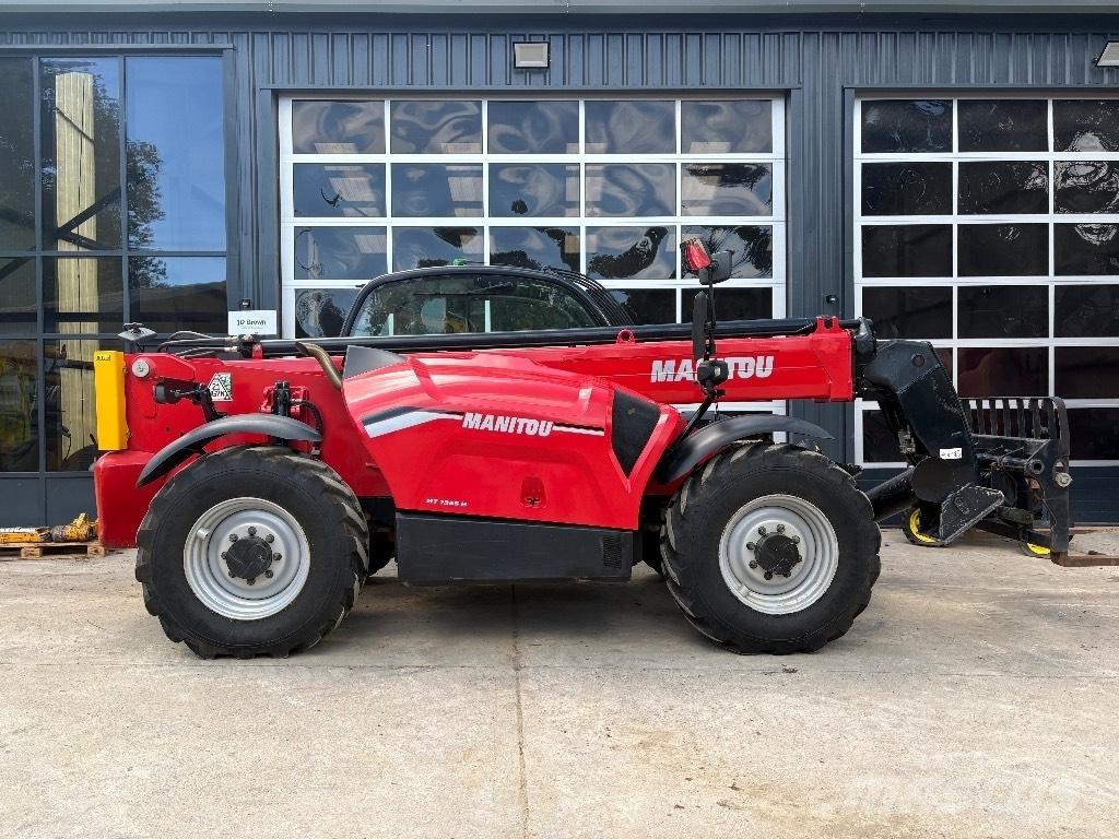 Manitou MT 1335 Carretillas telescópicas