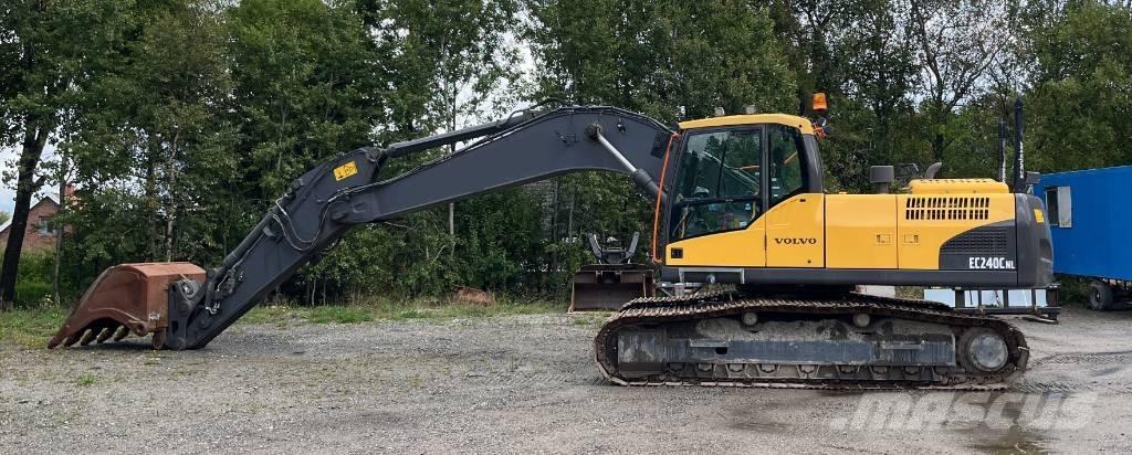 Volvo EC 240 C N L Excavadoras de cadenas
