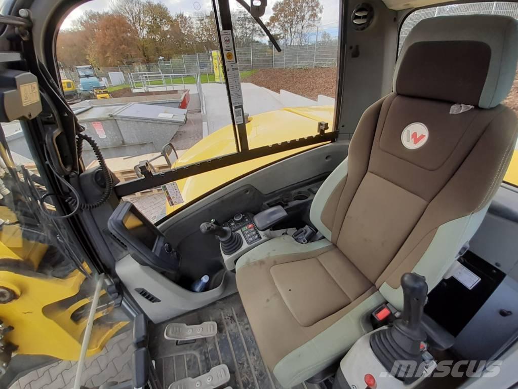 Wacker Neuson ET145 Excavadoras de cadenas