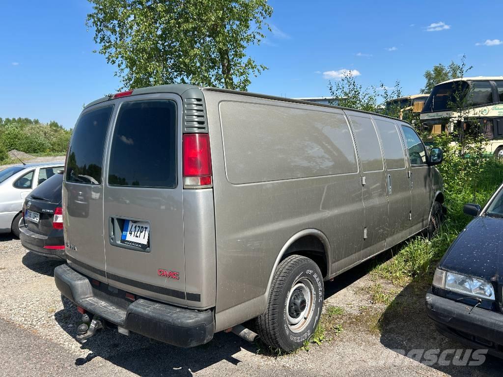 GMC Savana G3500 Furgonetas /Furgón