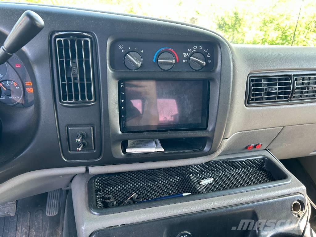 GMC Savana G3500 Furgonetas /Furgón