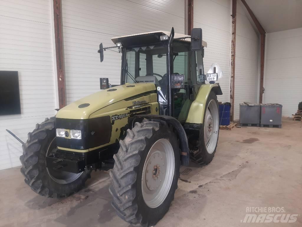 Hurliman XT910.6 Tractores