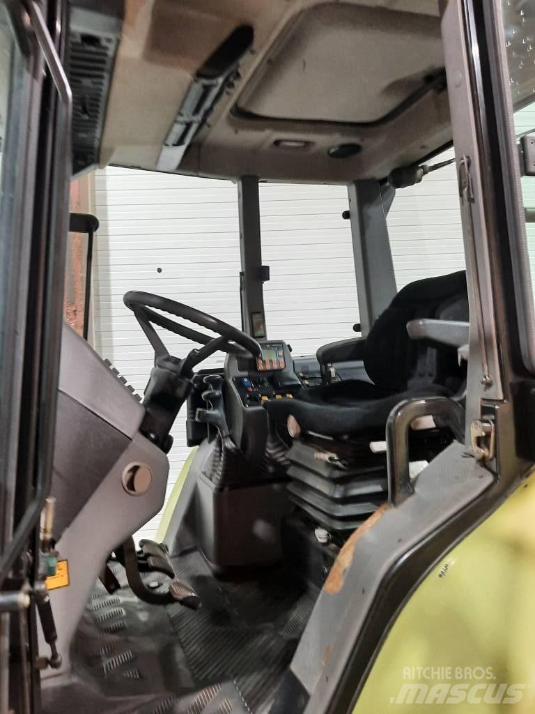 Hurliman XT910.6 Tractores