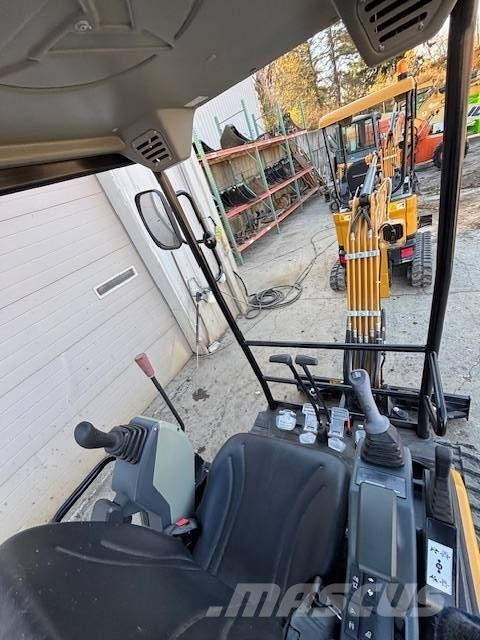 Sany SY 16 C Mini excavadoras < 7t