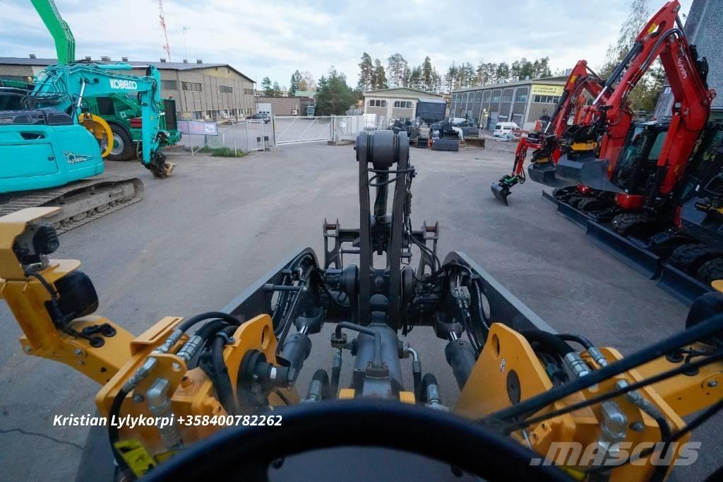 Volvo L90H STAGE 5 Cargadoras sobre ruedas
