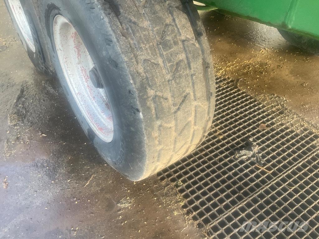  Tipvogn Remolques volquete