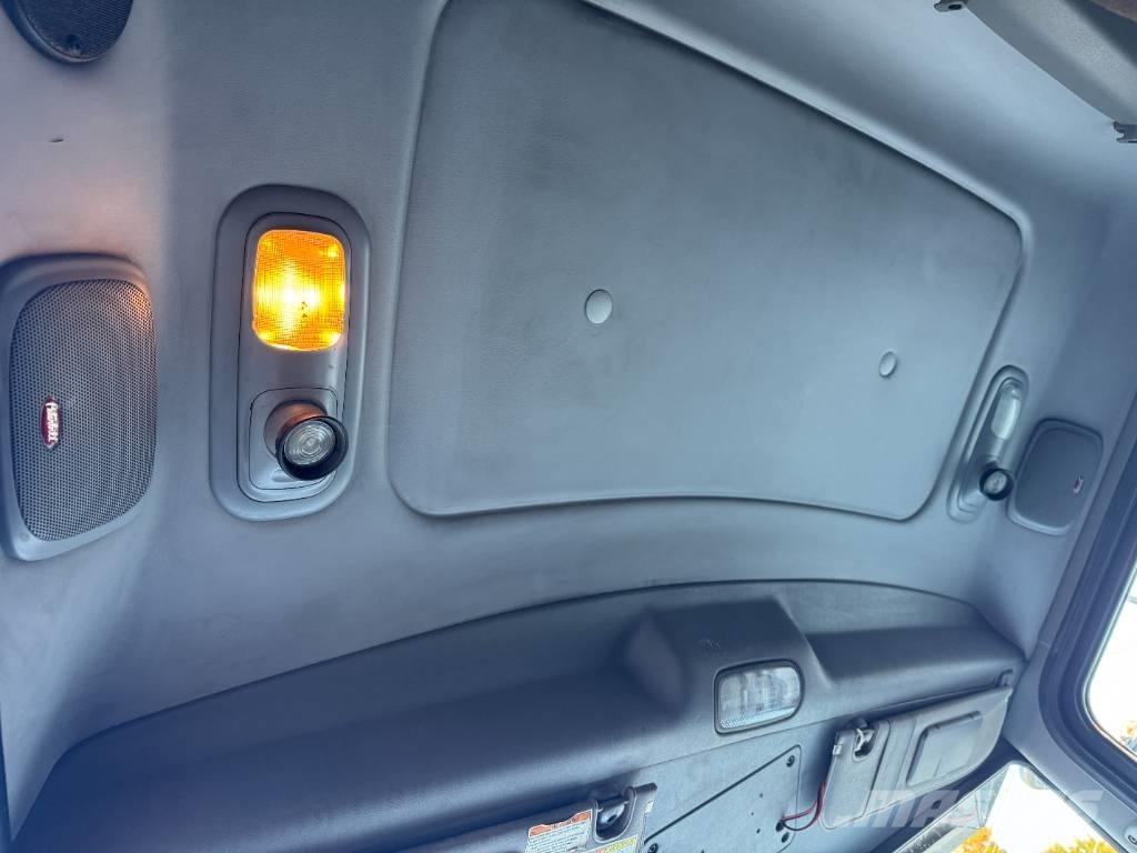 Peterbilt 389 Camiones bañeras basculantes o volquetes