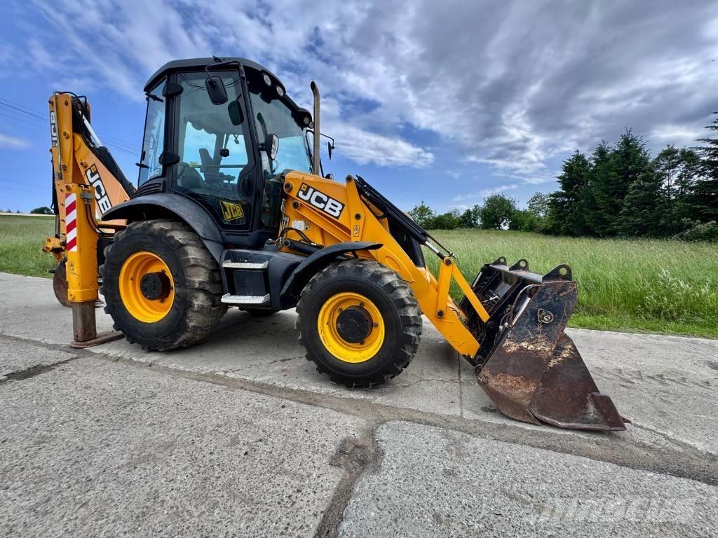 JCB 3CX ECO Retrocargadoras