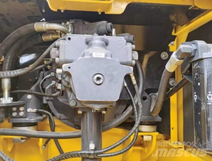 Komatsu 360-7 Excavadoras de cadenas