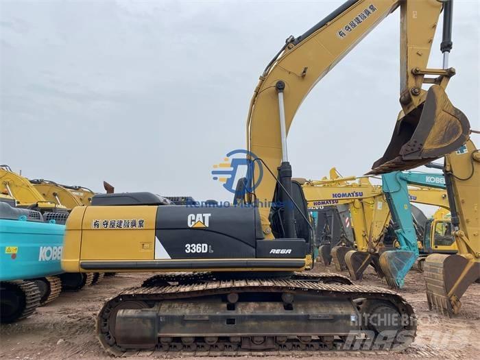 CAT 336 DL Excavadoras de cadenas