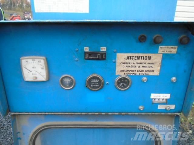  POMPEX B-2102MT Generadores diesel