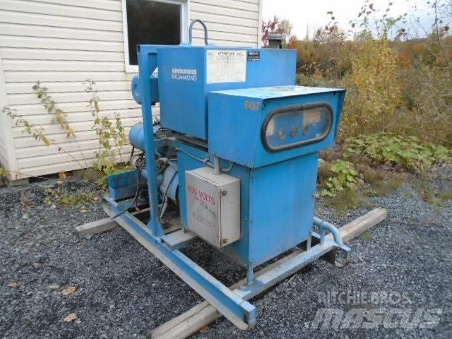  POMPEX B-2102MT Generadores diesel