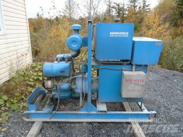  POMPEX B-2102MT Generadores diesel